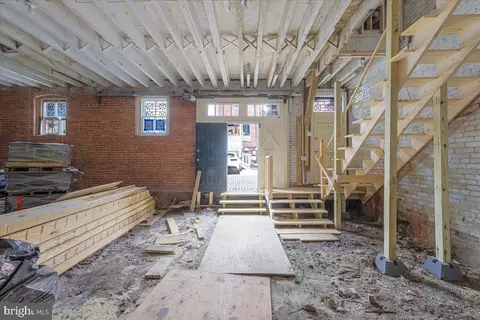 Entry Way - 1735 Fraser Ct NW, Washington, DC 20009 photo 1 of 7