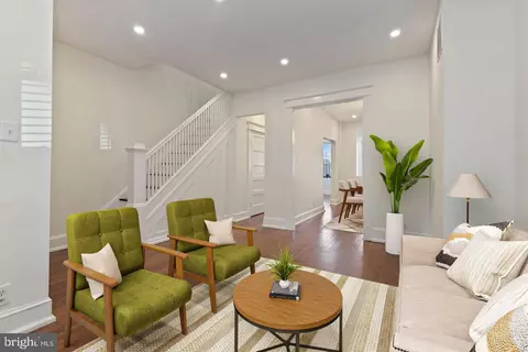 Living - 1218 Florida Ave NE, Washington, DC 20002 photo 1 of 1