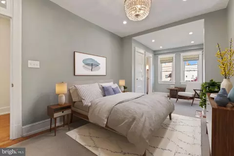 Bedroom - 1218 Florida Ave NE, Washington, DC 20002 photo 1 of 4