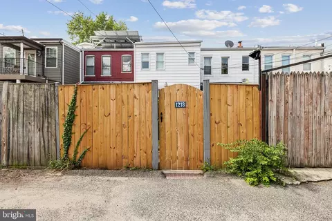 Exterior - 1218 Florida Ave NE, Washington, DC 20002 photo 5 of 6