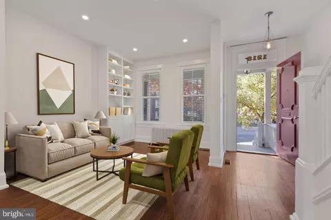 Entry Way - 1218 Florida Ave NE, Washington, DC 20002 photo 1 of 3
