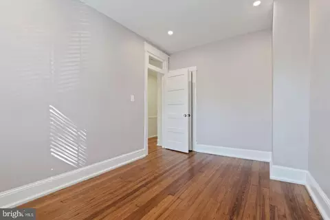 Bedroom - 1218 Florida Ave NE, Washington, DC 20002 photo 3 of 4