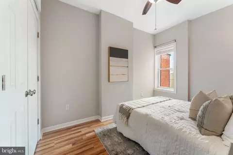 Bedroom - 1233 I St NE, Washington, DC 20002 photo 5 of 7