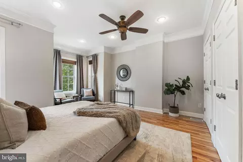 Bedroom - 1233 I St NE, Washington, DC 20002 photo 2 of 7