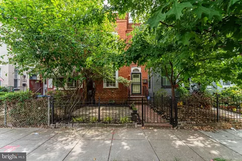 Exterior - 1233 I St NE, Washington, DC 20002 photo 10 of 10