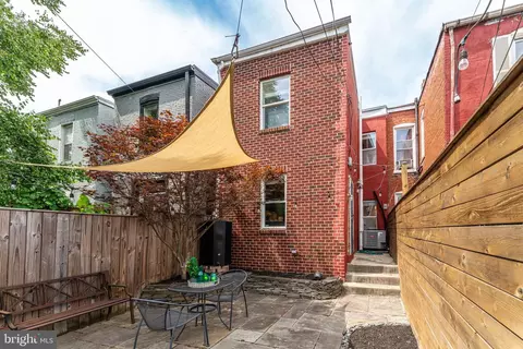 Exterior - 1233 I St NE, Washington, DC 20002 photo 5 of 10