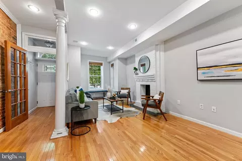 Living - 1233 I St NE, Washington, DC 20002 photo 1 of 2