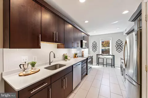Kitchen - 1233 I St NE, Washington, DC 20002 photo 1 of 2