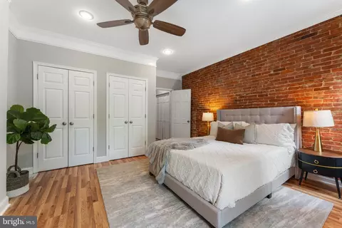 Bedroom - 1233 I St NE, Washington, DC 20002 photo 3 of 7