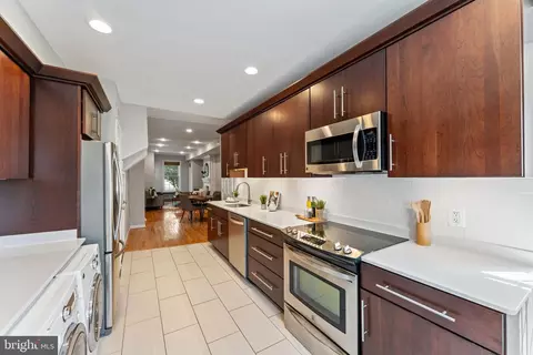 Kitchen - 1233 I St NE, Washington, DC 20002 photo 2 of 2