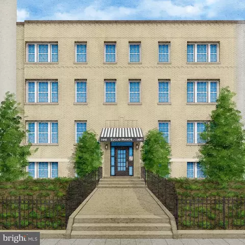 1441 Euclid St NW #301, Washington, DC 20009