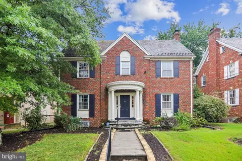 1602 Crittenden St NW, Washington, DC 20011
