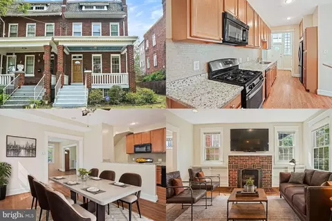510 Oglethorpe St NW, Washington, DC 20011