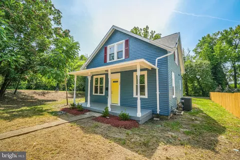 125 Atlantic St SE, Washington, DC 20032
