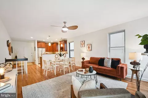1450 Harvard St NW #D, Washington, DC 20009