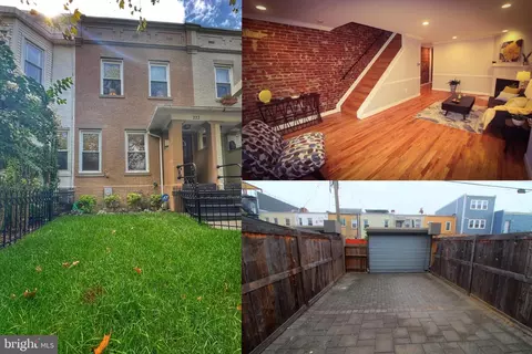 222 Q St NW, Washington, DC 20001