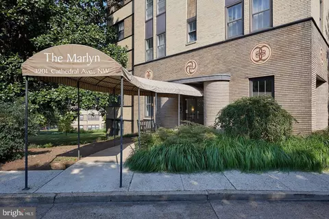 3901 Cathedral Ave NW #412, Washington, DC 20016