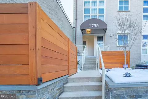1735 Johnson Ave NW #B, Washington, DC 20009 photo 4