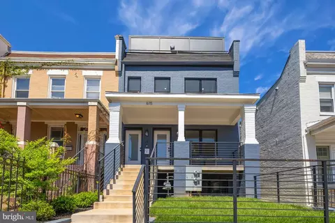 615 Irving St NW #1, Washington, DC 20010