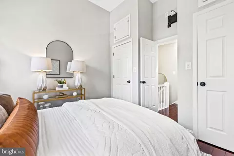 Bedroom - 219 14th Pl NE, Washington, DC 20002 photo 2 of 4