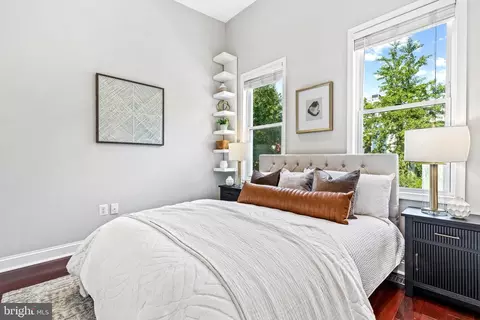 Bedroom - 219 14th Pl NE, Washington, DC 20002 photo 3 of 4
