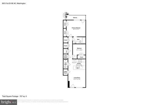 802 21st St NE #2, Washington, DC 20002 photo 33