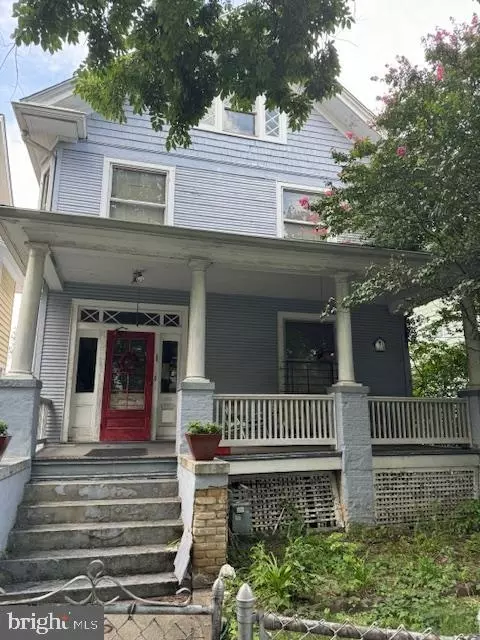 1209 Decatur St NW, Washington, DC 20011