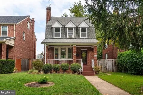 1325 Hamilton St NW, Washington, DC 20011