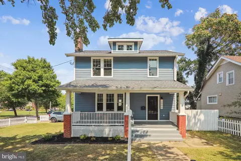 2000 Monroe St NE, Washington, DC 20018