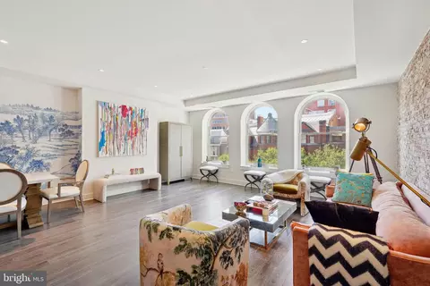 1745 N Street St NW #410, Washington, DC 20036