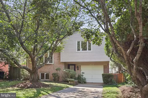 4512 45th St NW, Washington, DC 20016