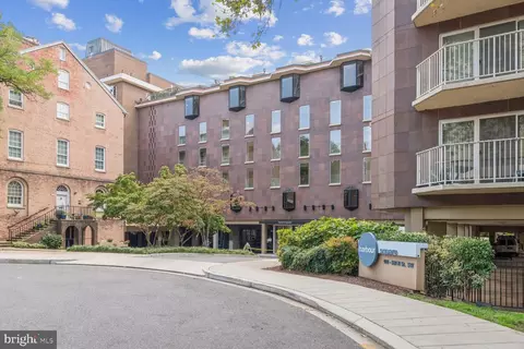 510 N Street St SW #N232, Washington, DC 20024