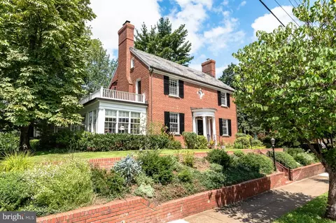 4851 Albemarle St NW, Washington, DC 20016