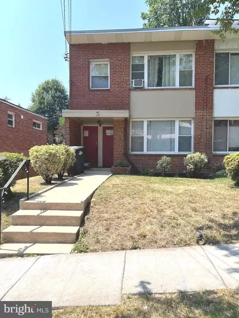 115 Victor St NE, Washington, DC 20011