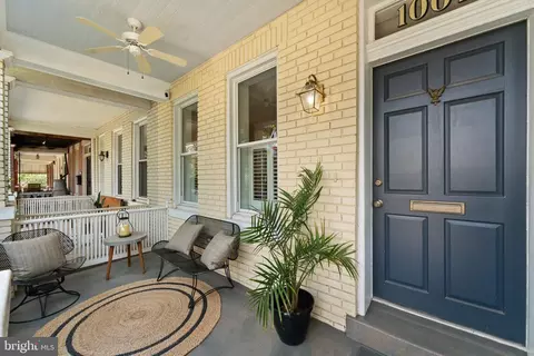 Exterior - 1007 K St NE, Washington, DC 20002 photo 3 of 8