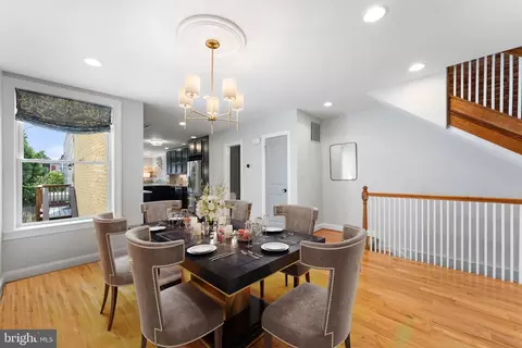 Dining - 1007 K St NE, Washington, DC 20002 photo 2 of 6