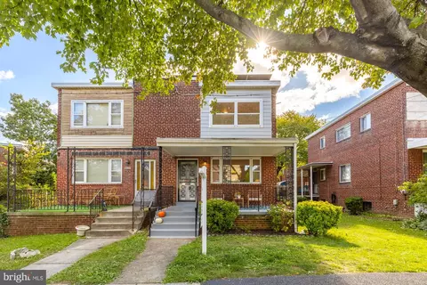 5037 8th St NE, Washington, DC 20017