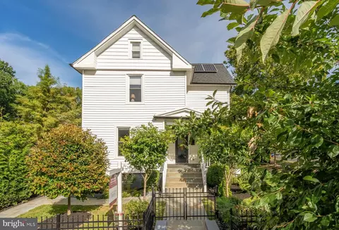 3401 22nd St NE, Washington, DC 20018