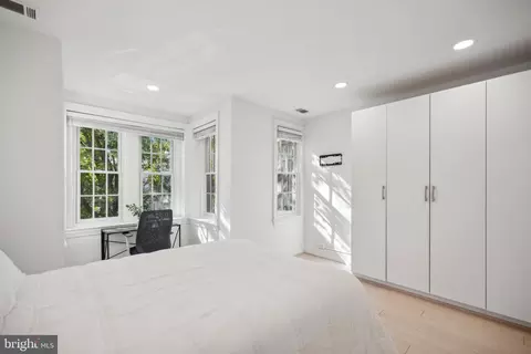 Bedroom - 1423 35th St NW, Washington, DC 20007 photo 2 of 4