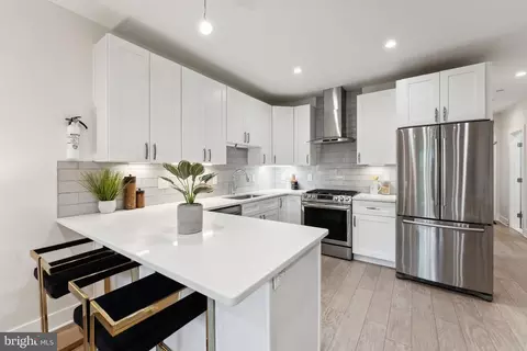 Kitchen - 202 Randolph Pl NE #1, Washington, DC 20002 photo 1 of 2