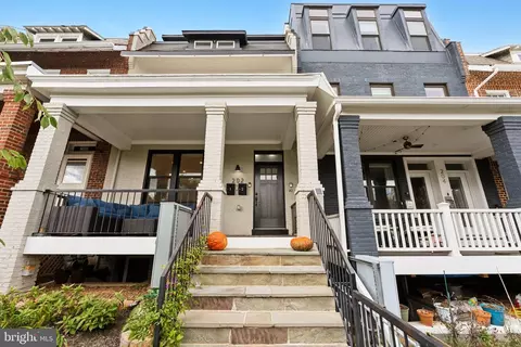 Exterior - 202 Randolph Pl NE #1, Washington, DC 20002 photo 2 of 3
