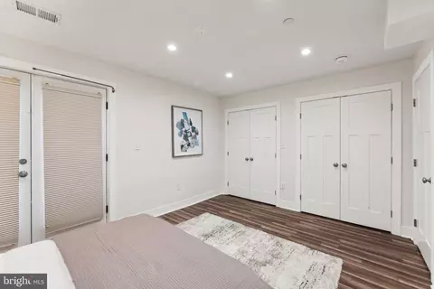 Bedroom - 202 Randolph Pl NE #1, Washington, DC 20002 photo 5 of 5