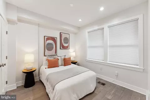 Bedroom - 202 Randolph Pl NE #1, Washington, DC 20002 photo 4 of 5