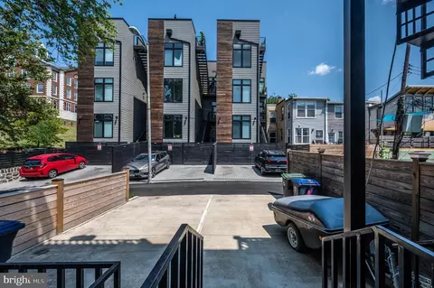 Exterior - 202 Randolph Pl NE #1, Washington, DC 20002 photo 3 of 3