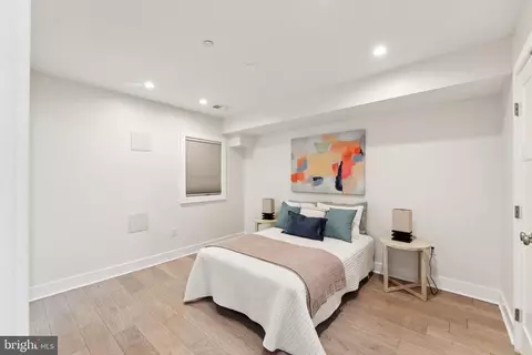 Bedroom - 202 Randolph Pl NE #1, Washington, DC 20002 photo 3 of 5