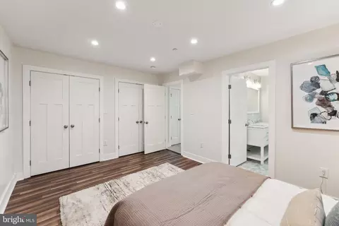 Bedroom - 202 Randolph Pl NE #1, Washington, DC 20002 photo 1 of 5