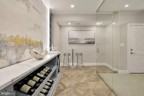 Entry Way - 2708 44th St NW, Washington, DC 20007 photo 10 of 11
