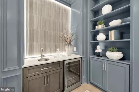 Entry Way - 2708 44th St NW, Washington, DC 20007 photo 4 of 11