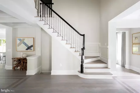 Entry Way - 2708 44th St NW, Washington, DC 20007 photo 6 of 11