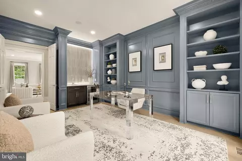 Entry Way - 2708 44th St NW, Washington, DC 20007 photo 5 of 11
